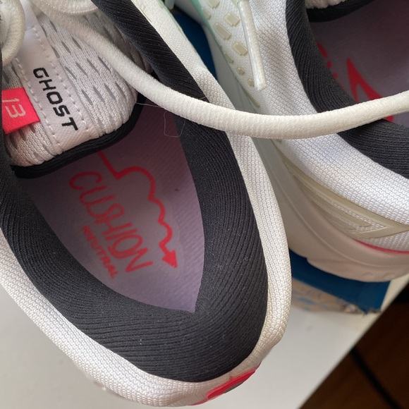 NIB Brooks Women’s Ghost 13 Neutral Running Shoes - Picture 5 of 12